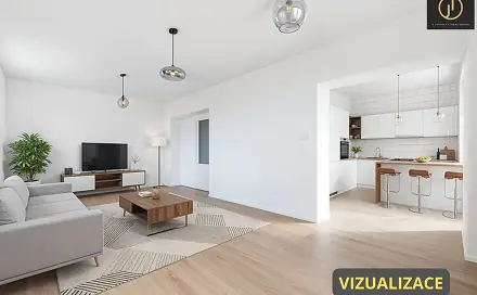 Prodej bytu 1+kk 37 m², Dvorská, Kladno - Vrapice