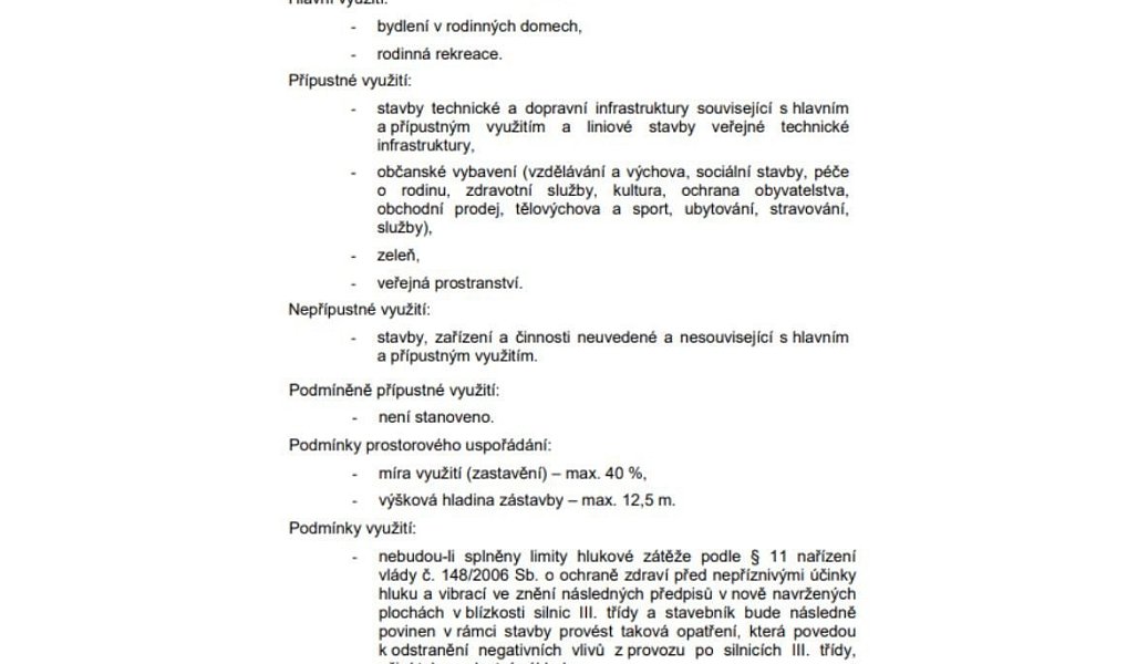 Prodej stavebního pozemku 1 082 m², Jílové u Držkova – náhled fotky 5
