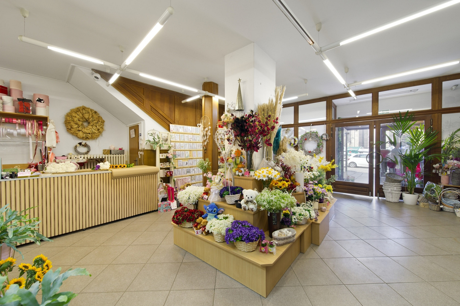Prodej nájemního domu, činžáku 606 m² — photo 4