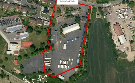 Pronájem komerčního pozemku 20 500 m², K cihelně, Praha 9 - Satalice