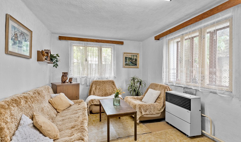 Prodej chaty/chalupy 64 m² s pozemkem 1 393 m², Chvaletice – náhled fotky 15