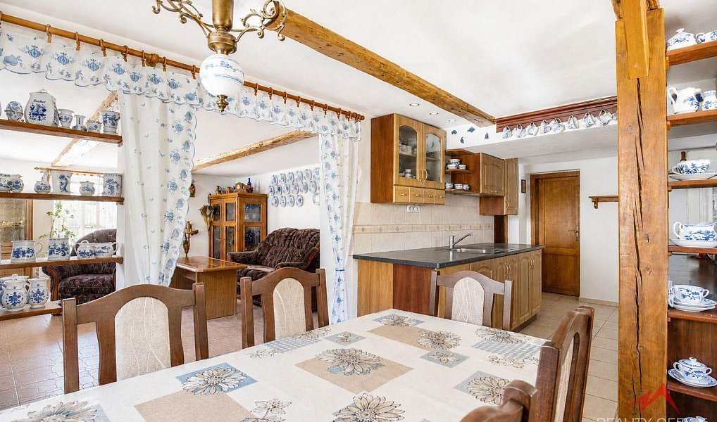 Prodej domu 120 m² s pozemkem 1 208 m², Těchlovice – náhled fotky 3