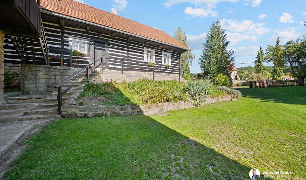 Prodej domu 226 m² s pozemkem 7 844 m², Střevač – náhled fotky 4