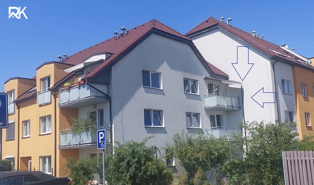 Pronájem bytu 2+kk 55 m², Praha – náhled fotky 3