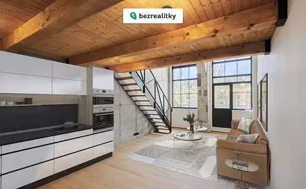 Prodej bytu 3+kk 80 m²