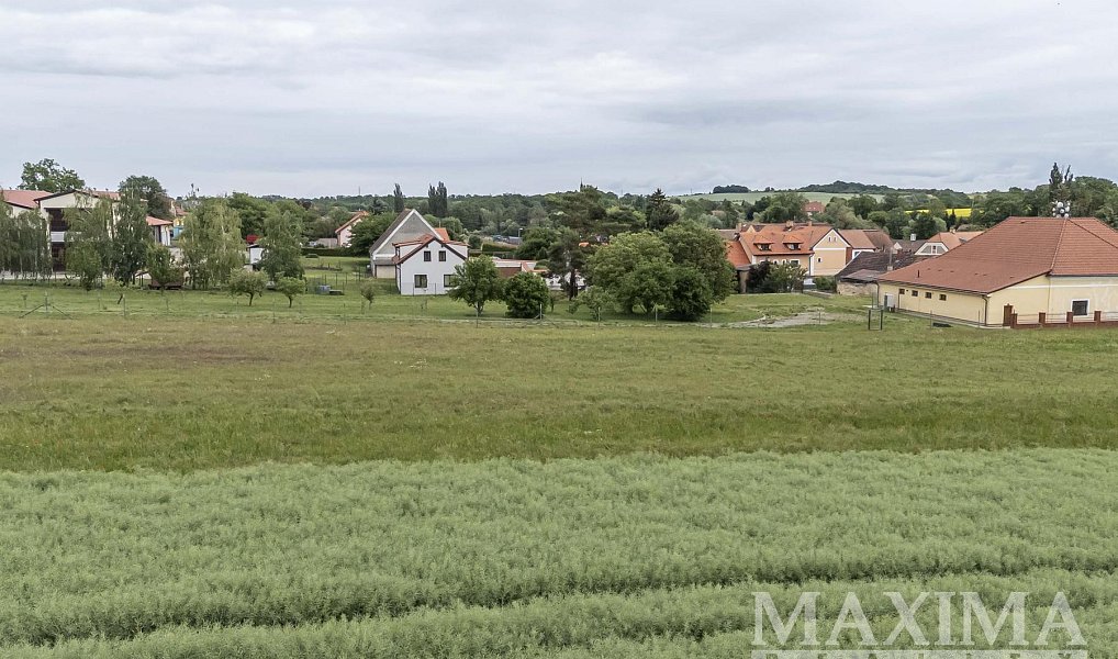 Prodej stavebního pozemku 1 208 m², Číčovice – náhled fotky 13