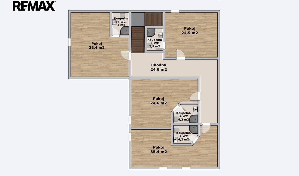 Prodej obchodních prostor 454 m², Předklášteří – náhled fotky 35