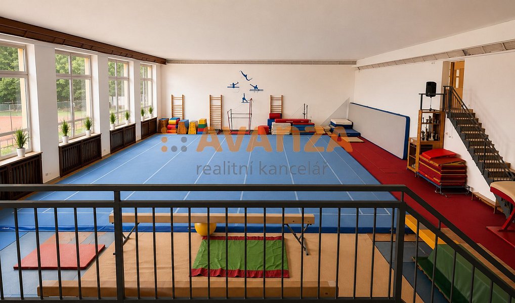 Prodej kanceláře 1 200 m², Děčín – náhled fotky 5