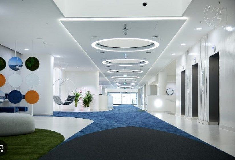 Pronájem kanceláře 471 m² – pohled 6