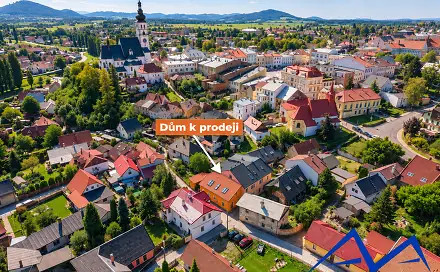 Prodej domu 140 m² s pozemkem 128 m², Kašnice, Příbor, okres Nový Jičín