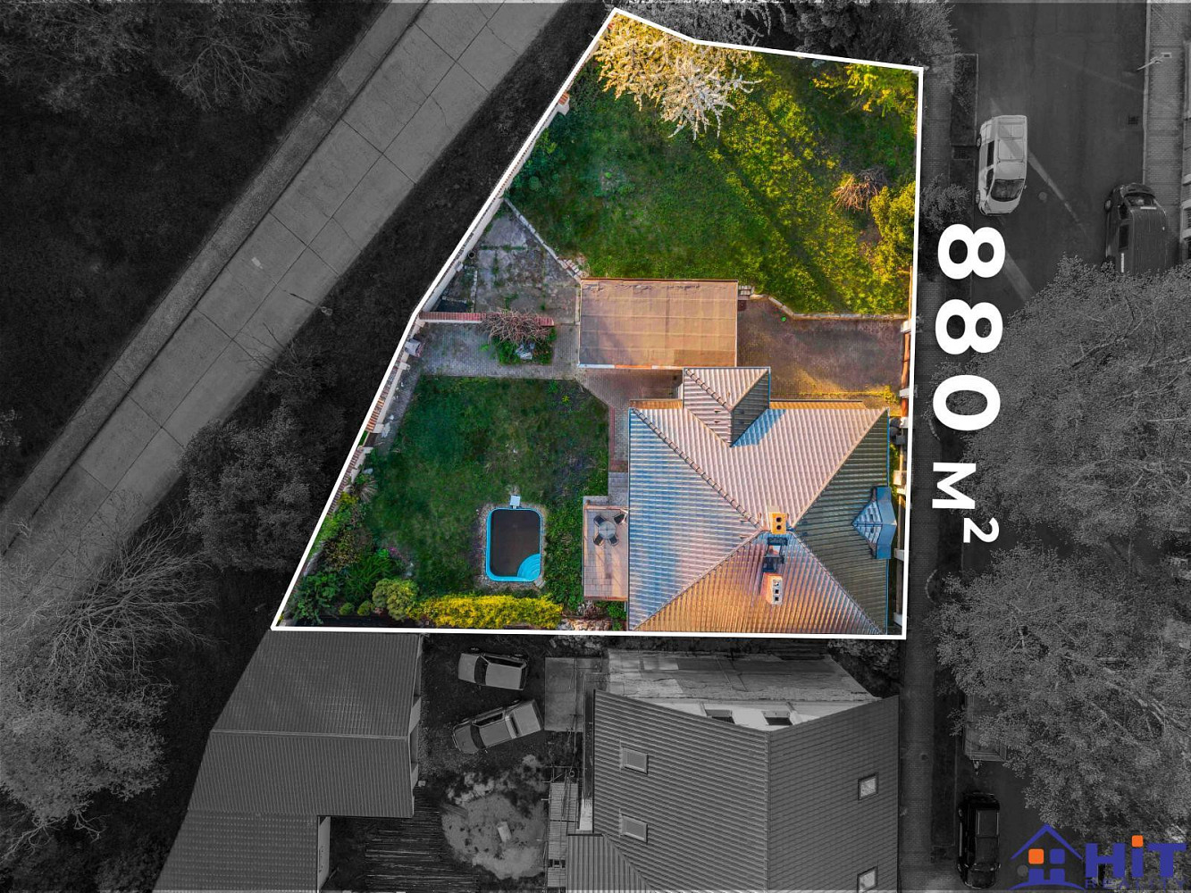 Prodej domu 142 m² s pozemkem 880 m² — photo 3