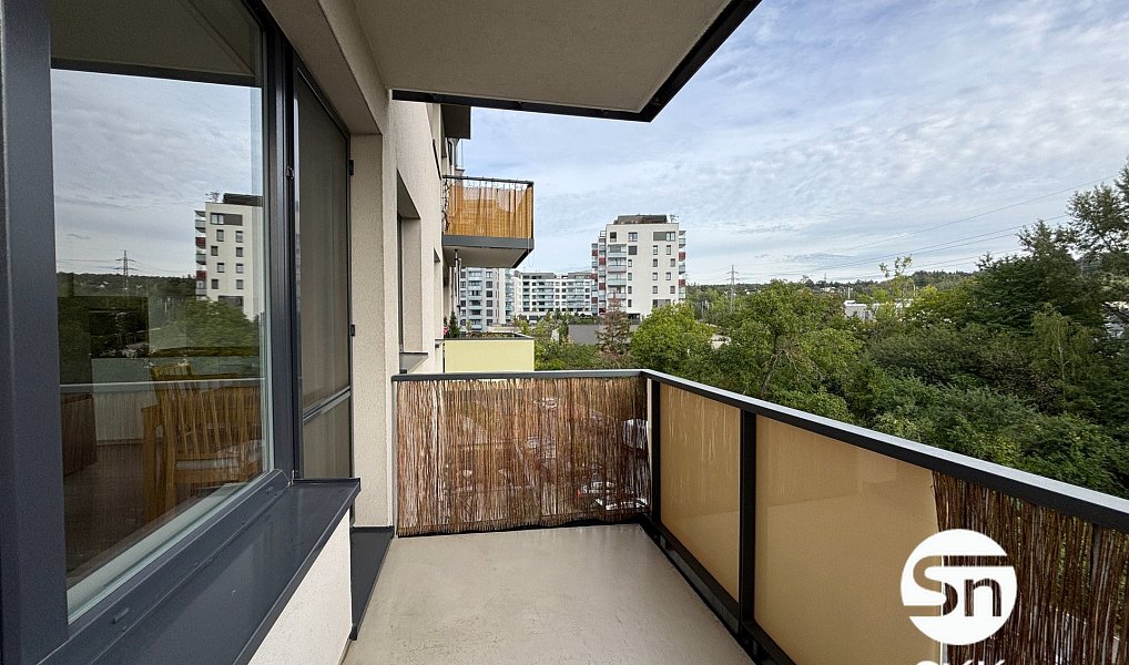 Pronájem bytu 1+kk 33 m², Praha – náhled fotky 9