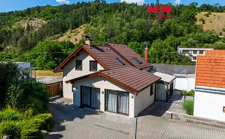 Prodej domu 275 m² s pozemkem 3 832 m², Blansko - Lažánky
