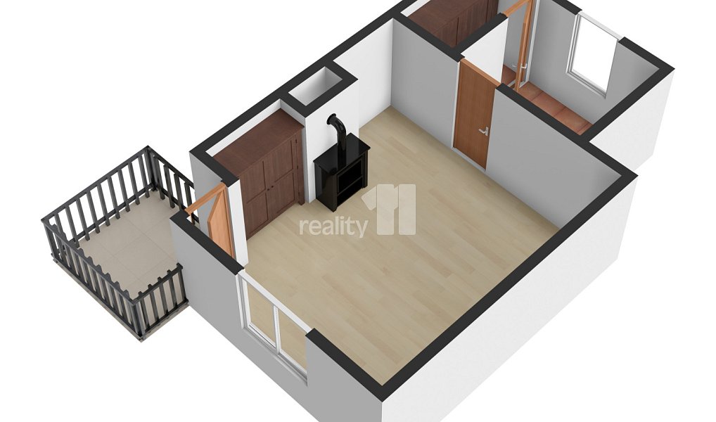 Prodej chaty/chalupy 1 463 m², Horní Blatná – náhled fotky 30