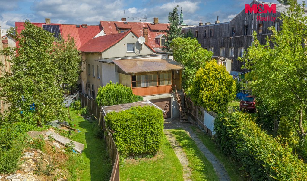 Prodej domu 140 m² s pozemkem 397 m², Šluknov – náhled fotky 14