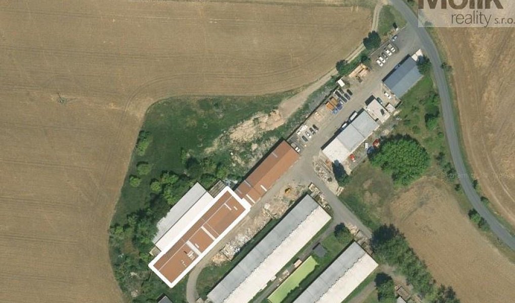 Pronájem skladovacích prostor 28 m², Hrobčice – náhled fotky 4
