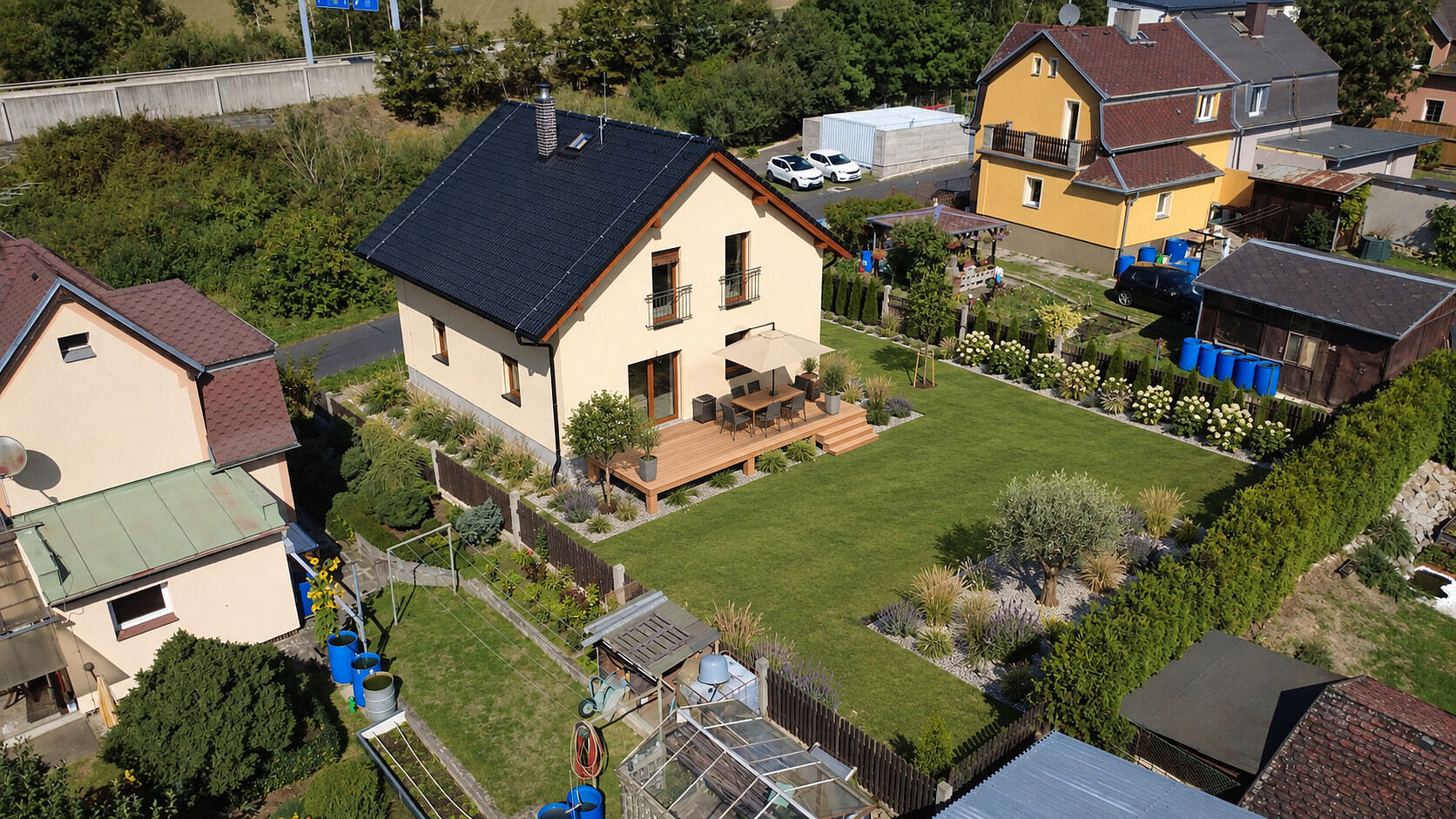 Prodej domu 135 m² s pozemkem 503 m²