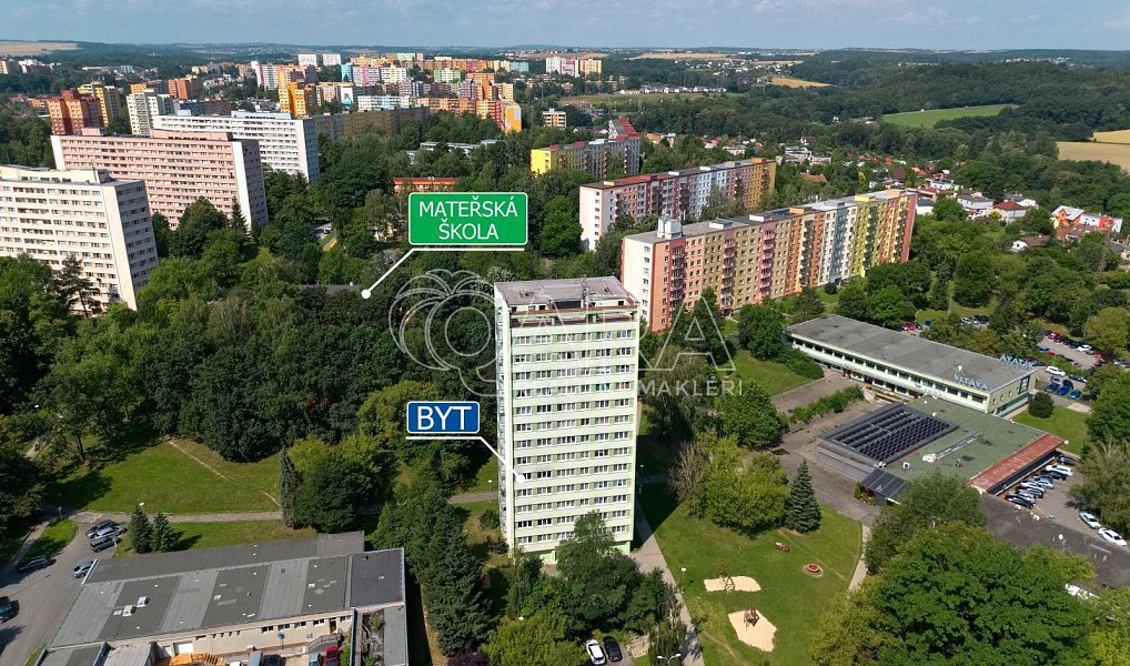 Prodej bytu 2+1 41 m², Ostrava – náhled fotky 27