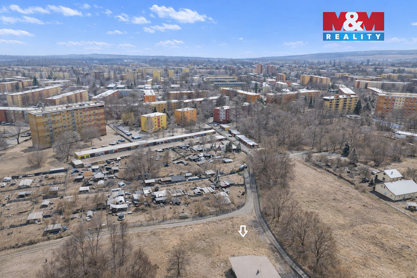 Prodej stavebního pozemku 1 020 m² — photo 2