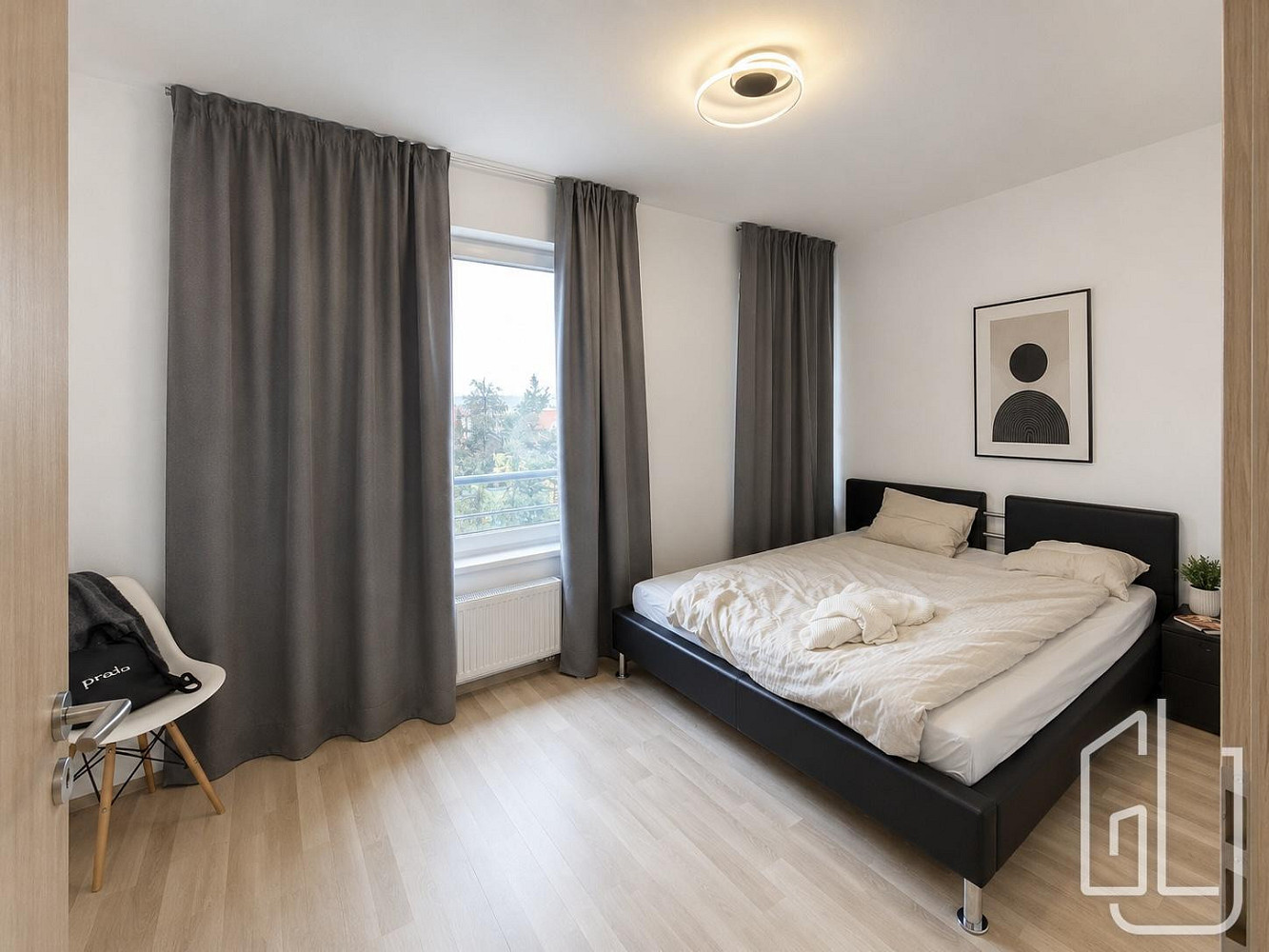 Pronájem bytu 3+kk 62 m² — photo 2