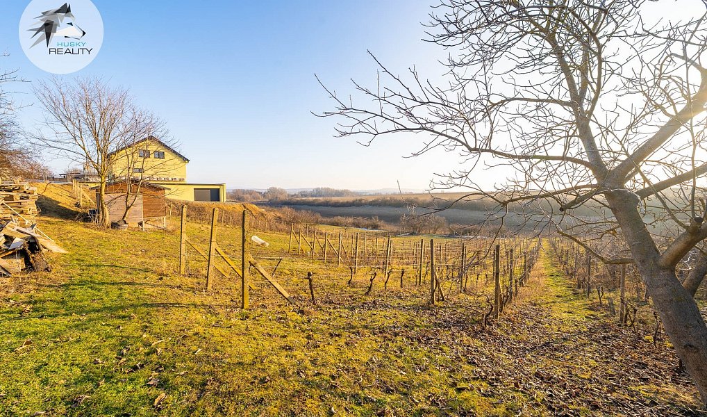 Prodej stavebního pozemku 1 217 m², Pasohlávky – náhled fotky 15