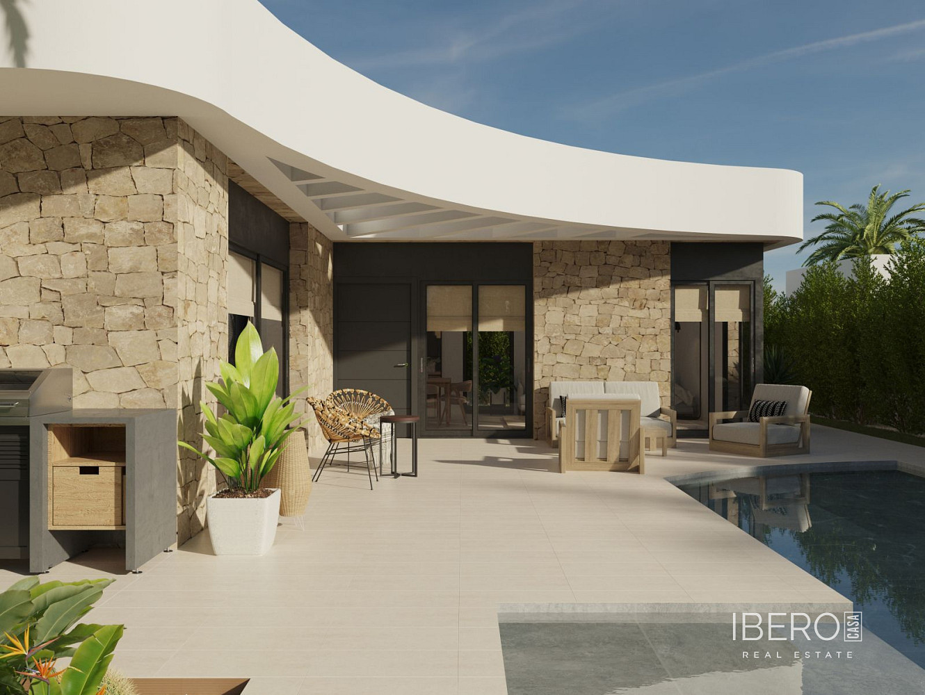 Prodej domu 117 m² s pozemkem 400 m² - Más
