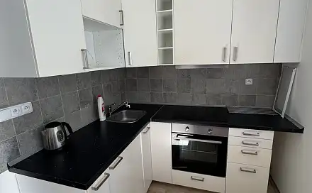 Pronájem bytu 1+1 31 m²