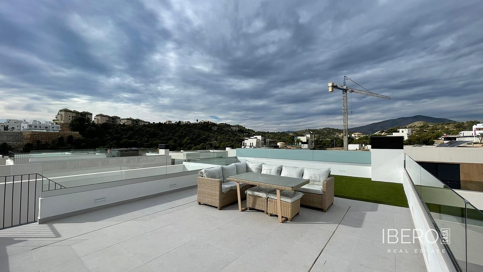 Casa 4+kk – Alacant / Alicante, les Carolines Altes, l'Alacantí - Vista 2