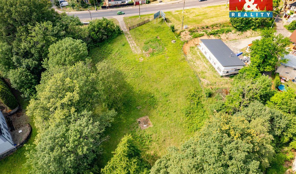 Prodej stavebního pozemku 759 m², Ústí nad Labem – náhled fotky 7
