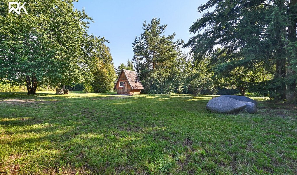 Prodej zahrady 2 555 m², Nové Dvory – náhled fotky 4