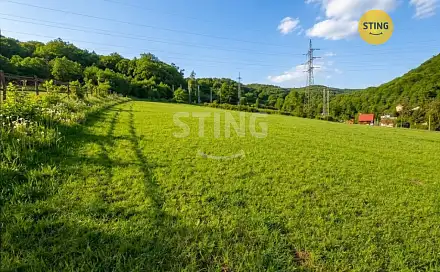Prodej stavebního pozemku 8 439 m², Ústí nad Labem - Neštěmice