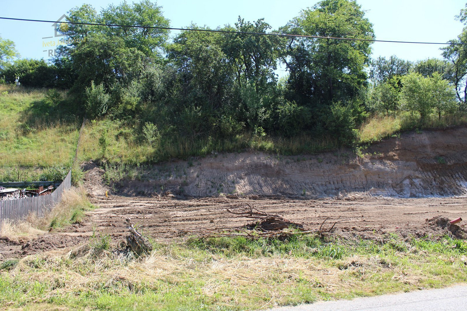 Prodej stavebního pozemku 1 130 m² – fotografie 5