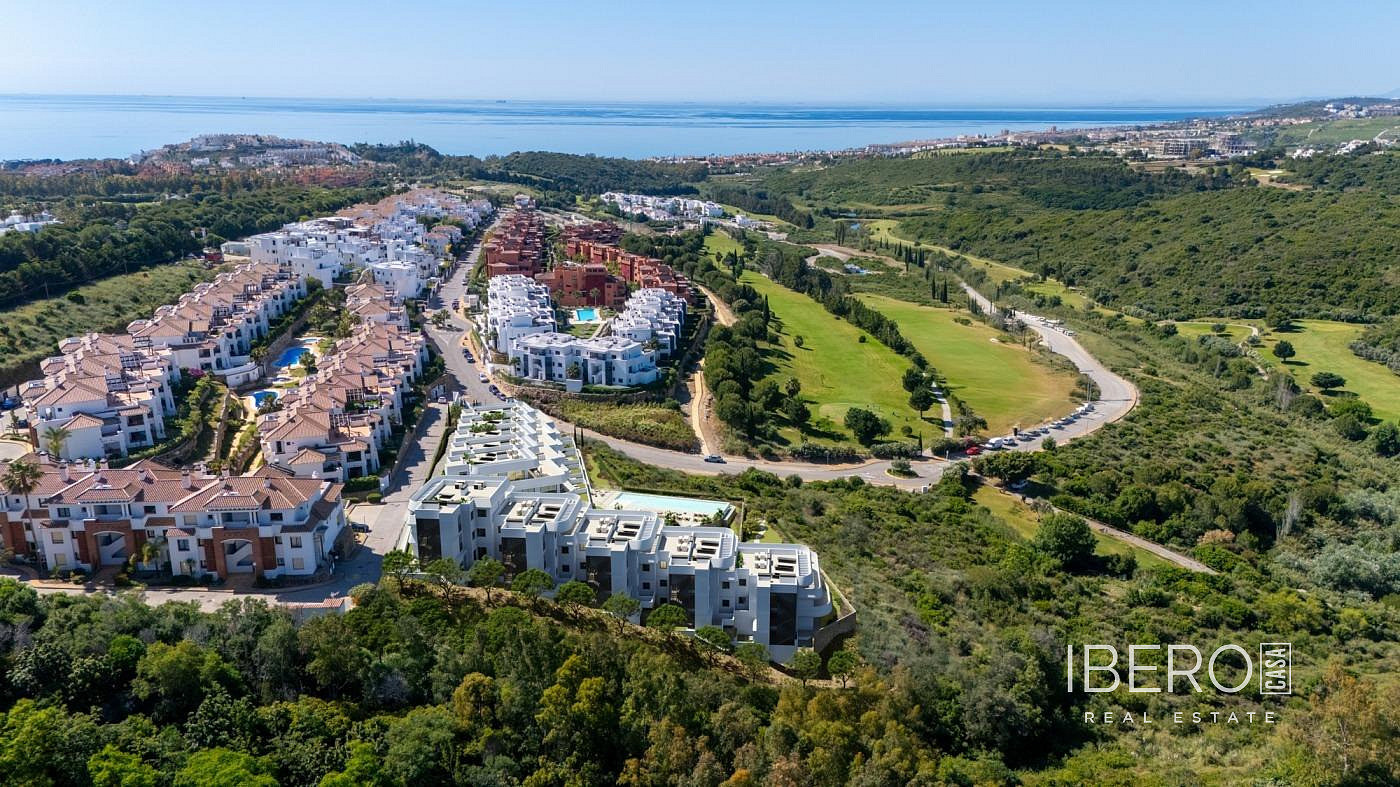 Pis 4+kk – Casares, Casares del Sol, Costa del Sol Occidental - Vista 5