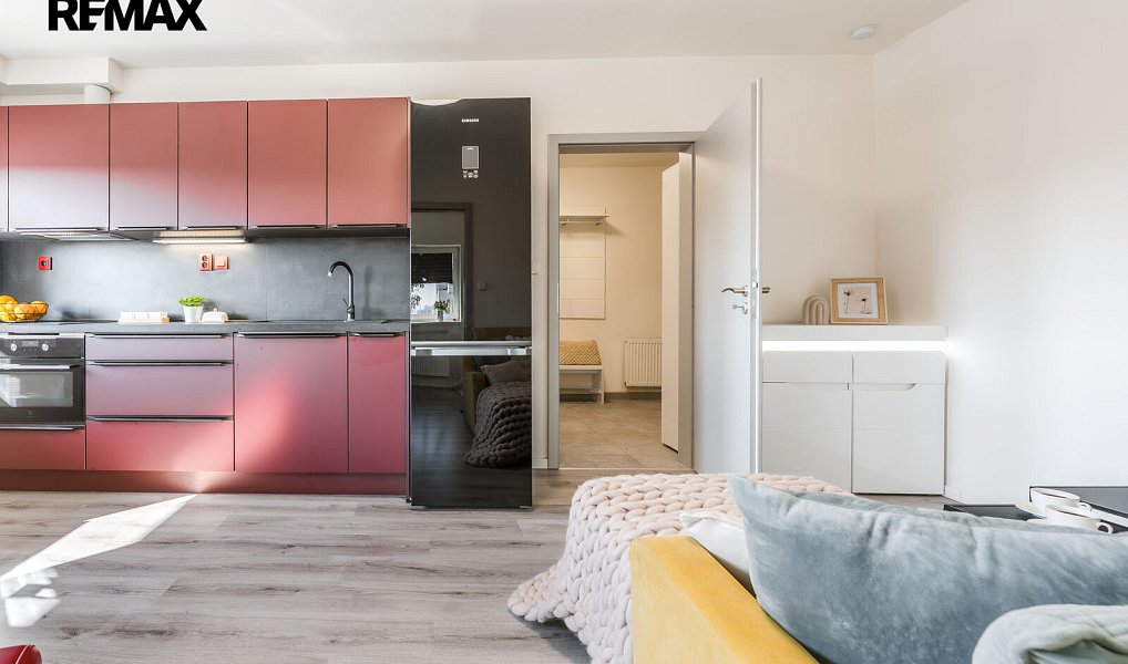 Prodej bytu 2+kk 45 m², Hostivice – náhled fotky 5
