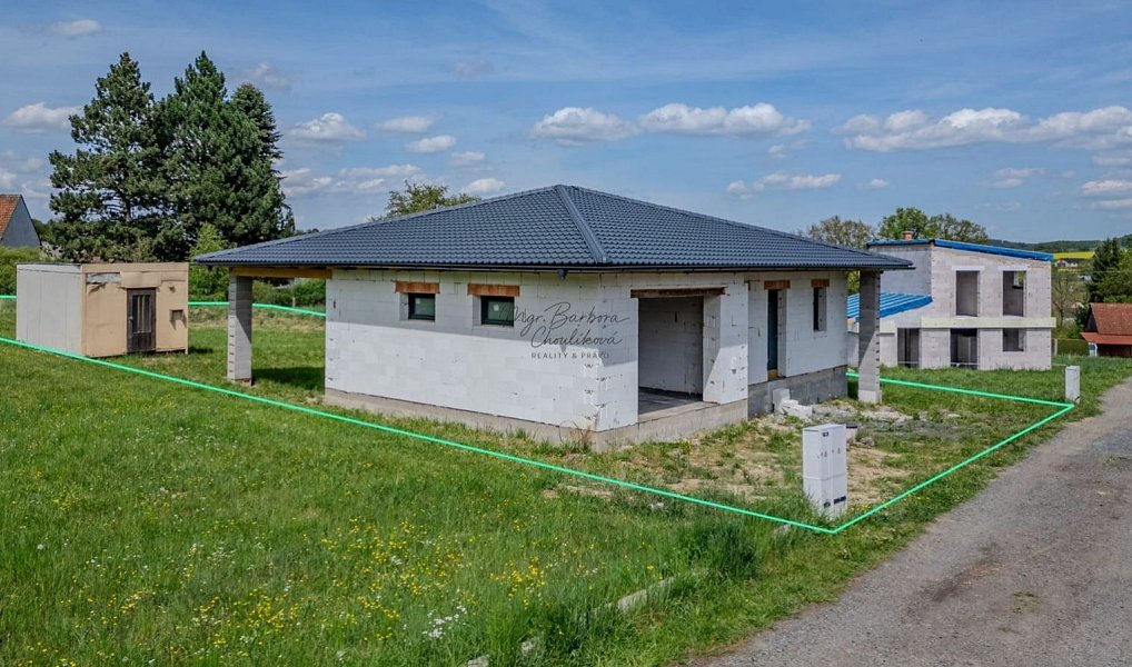 Prodej domu 135 m² s pozemkem 818 m², Zdemyslice – náhled fotky 3