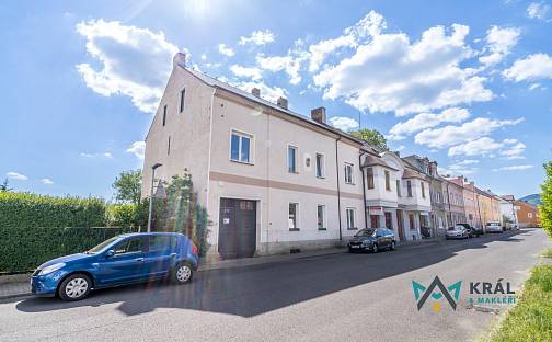 Prodej domu 300 m² s pozemkem 1 382 m², V Aleji, Chabařovice, okres Ústí nad Labem