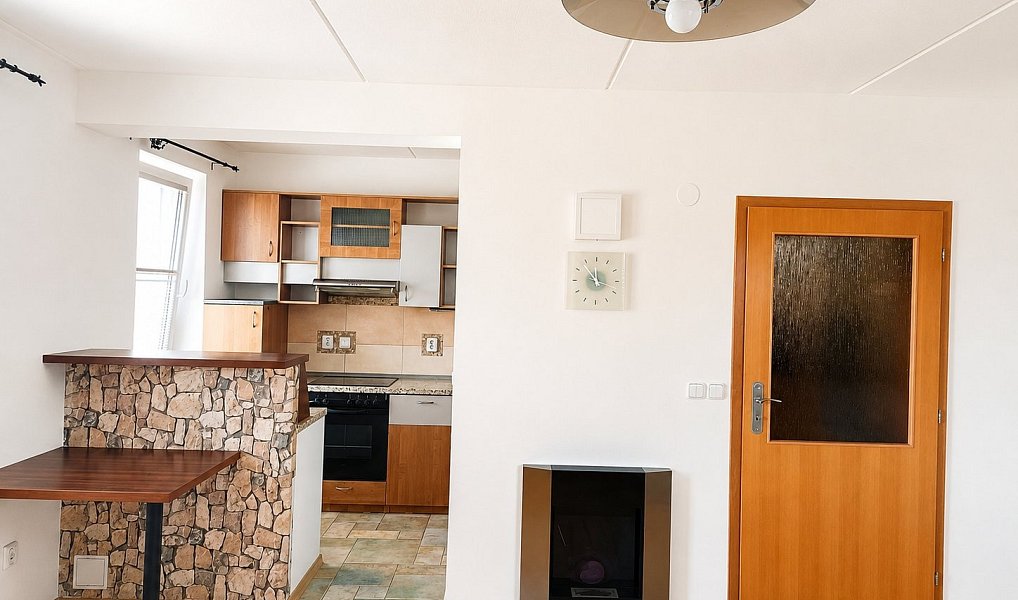 Pronájem bytu 2+kk 56 m2, Velké Meziříčí — foto 2