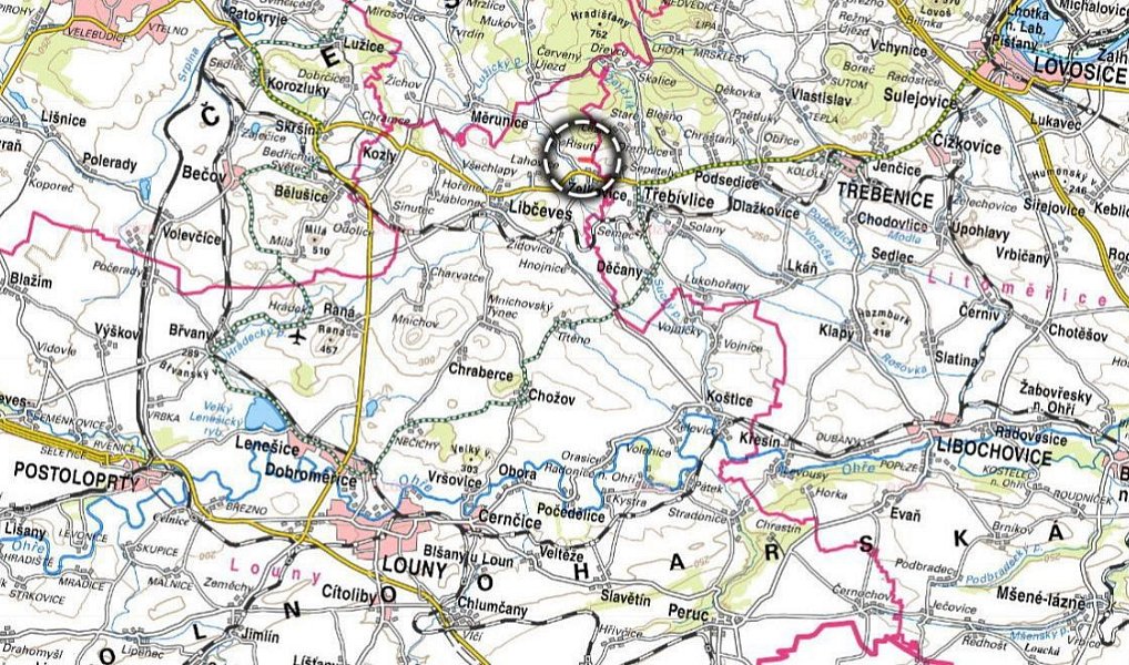 Prodej pole 8 289 m², Želkovice – náhled fotky 3