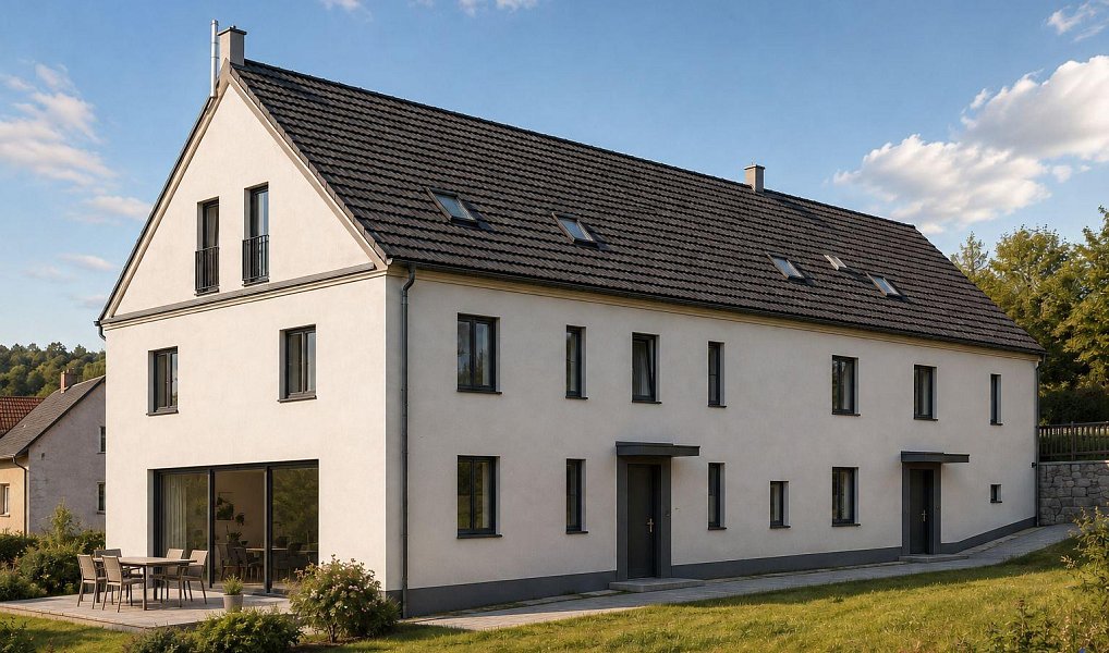 Prodej domu 425 m² s pozemkem 914 m², Ústí nad Labem – náhled fotky 14
