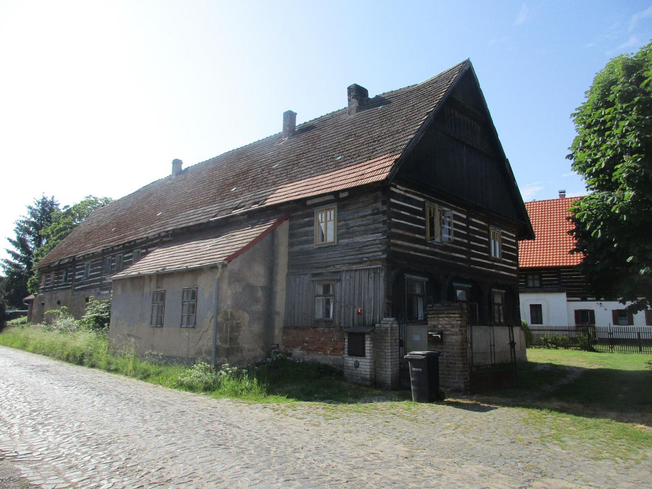Prodej chaty/chalupy 158 m² s pozemkem 4 629 m²