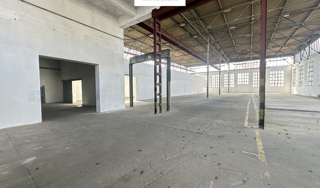 Pronájem skladovacích prostor 1 500 m², Příbram – náhled fotky 5