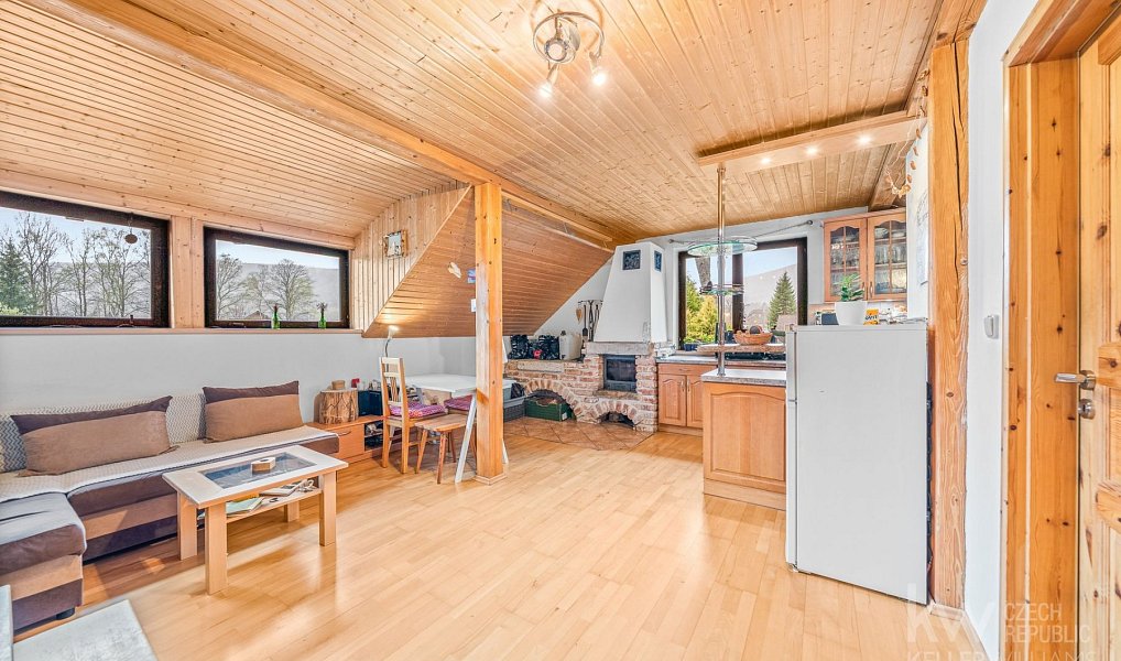 Prodej domu 570 m² s pozemkem 968 m², Železná Ruda – náhled fotky 18