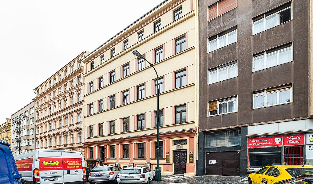 Pronájem kanceláře 65 m², Praha – náhled fotky 18
