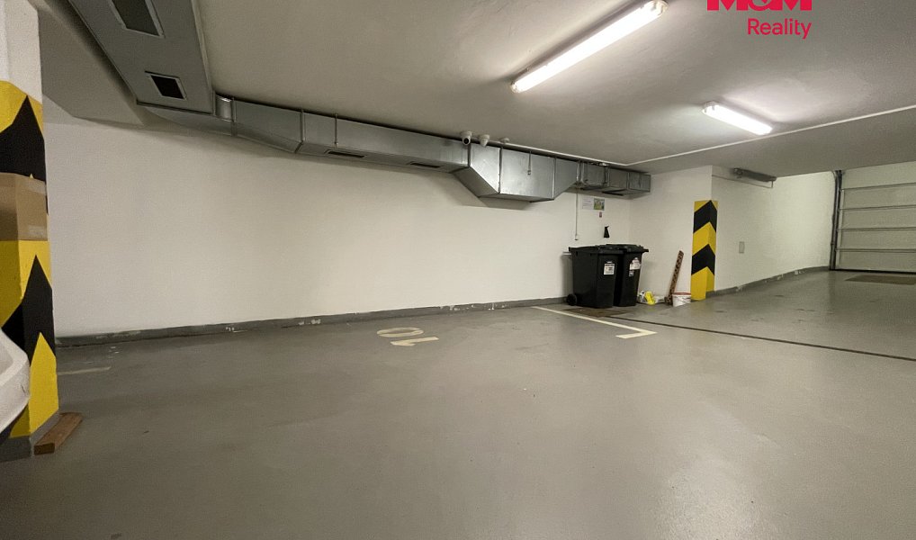 Prodej garážového stání, 11 m2, Praha 5 - Košíře, ul. Tůmova, Praha – náhled fotky 6