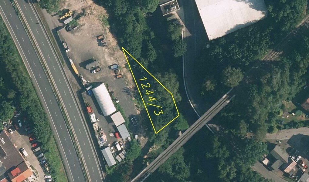 Prodej pozemku 742 m², Stráž nad Nisou – náhled fotky 5