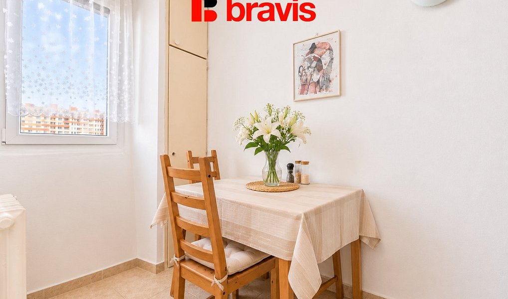 Prodej bytu 1+1 34 m², Brno – náhled fotky 3