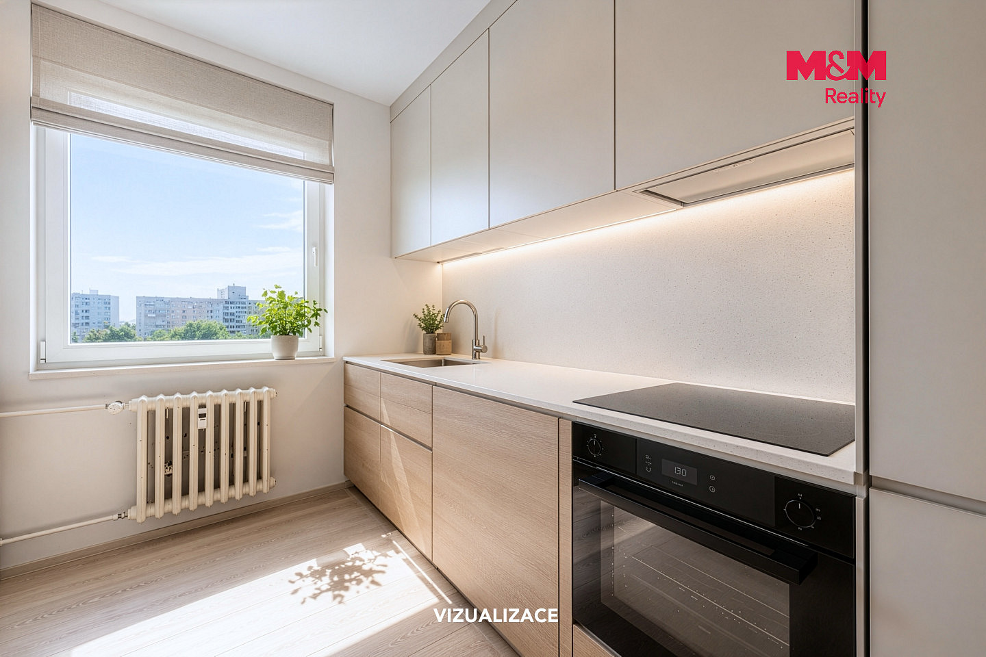 Prodej bytu 3+kk 70 m² – fotografie 3