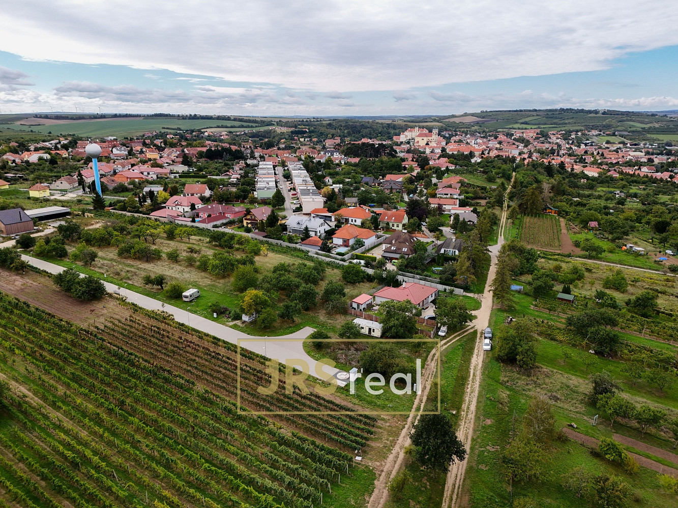 Prodej stavebního pozemku 625 m² – fotografie 2