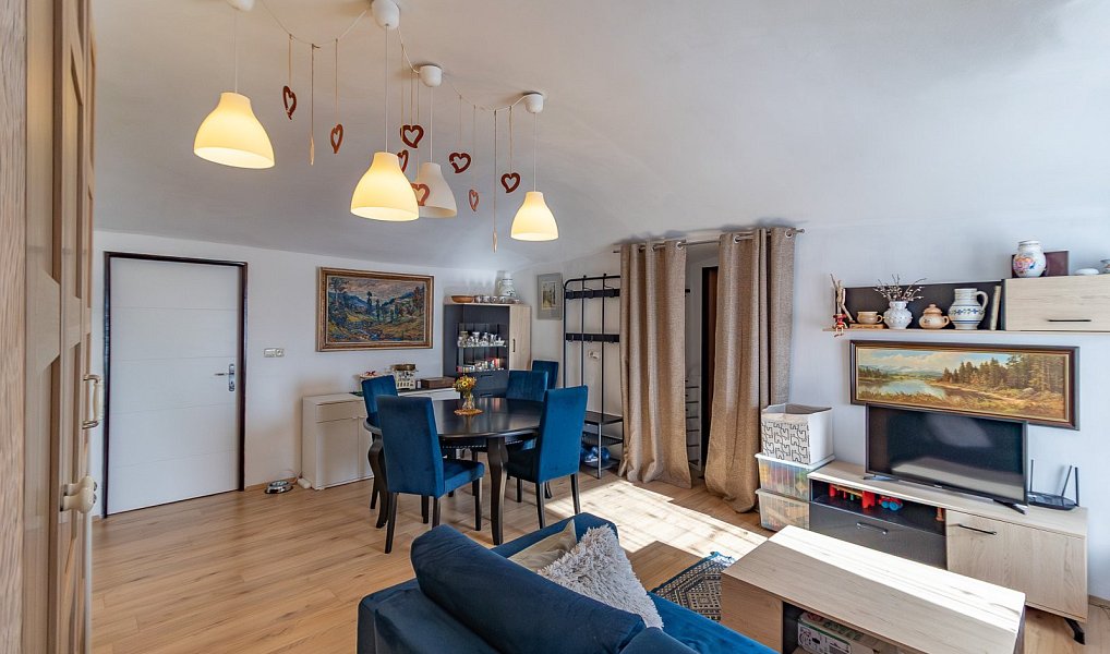 Prodej bytu 2+kk 58 m², Hartmanice – náhled fotky 7