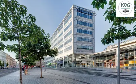 Pronájem kanceláře 50 m², Nádražní, Praha 5 - Smíchov